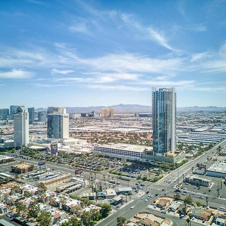 Palms Place Hotel By Zelloo Las Vegas Esterno foto