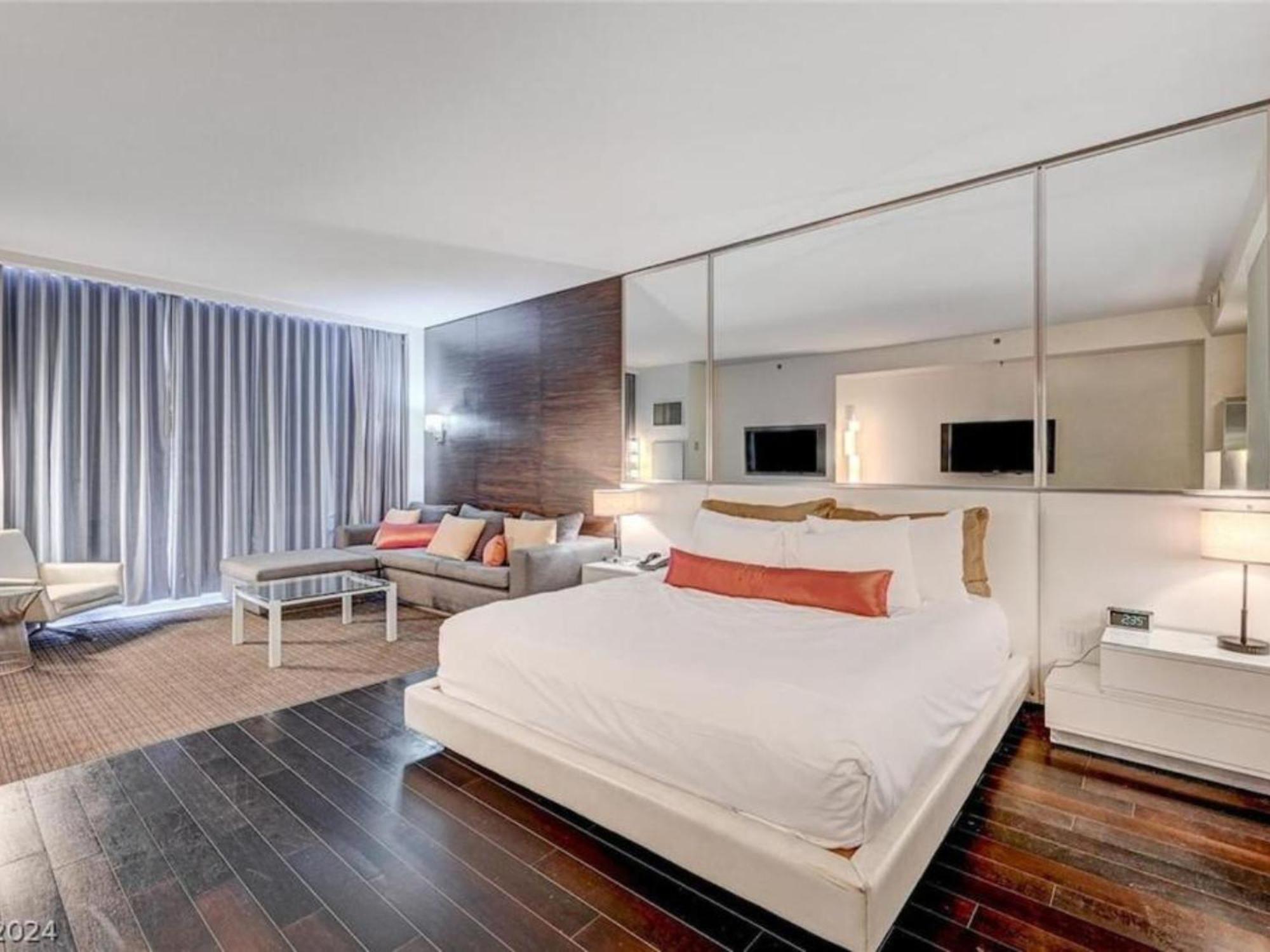 Palms Place Hotel By Zelloo Las Vegas Esterno foto