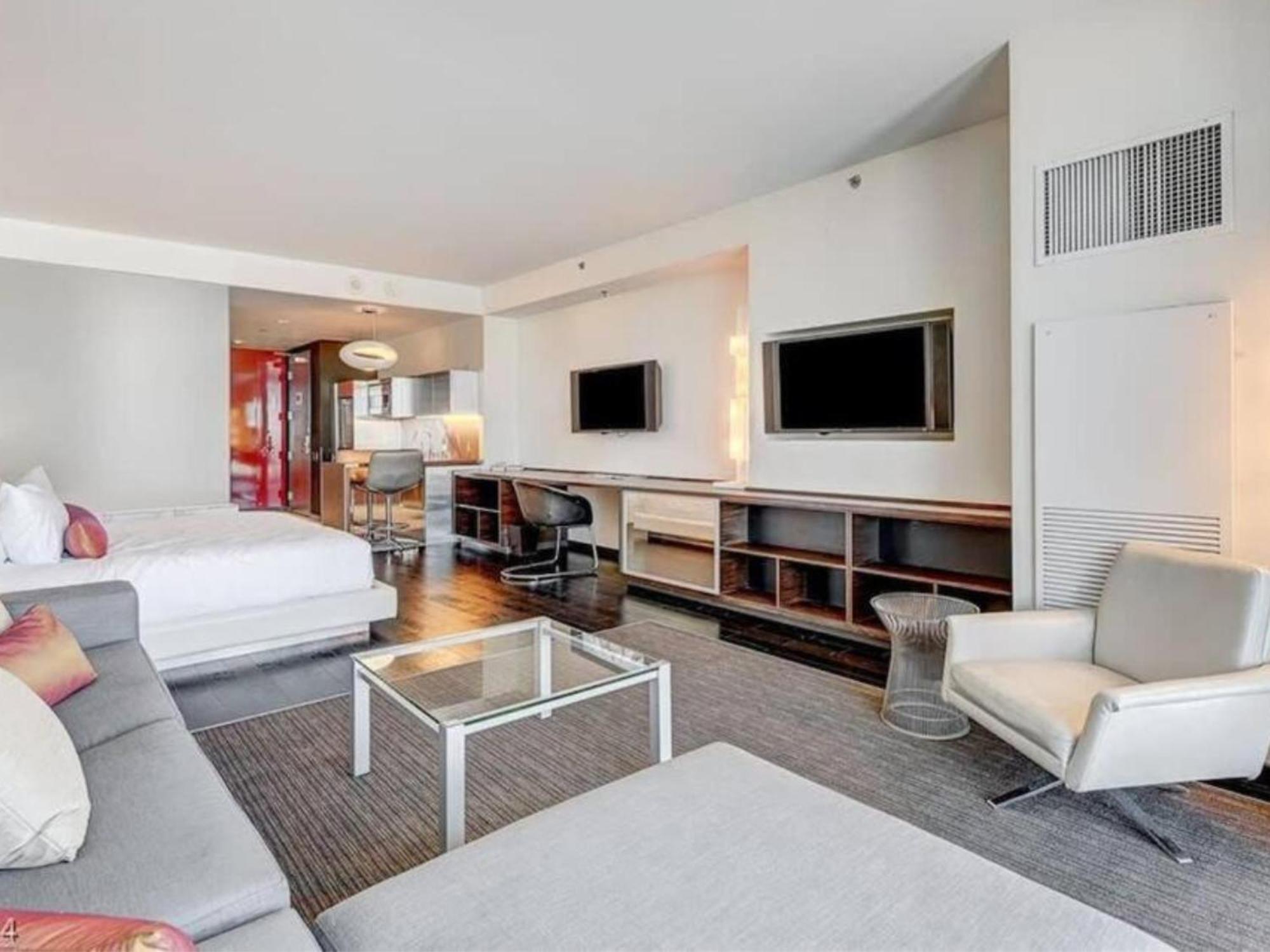 Palms Place Hotel By Zelloo Las Vegas Esterno foto