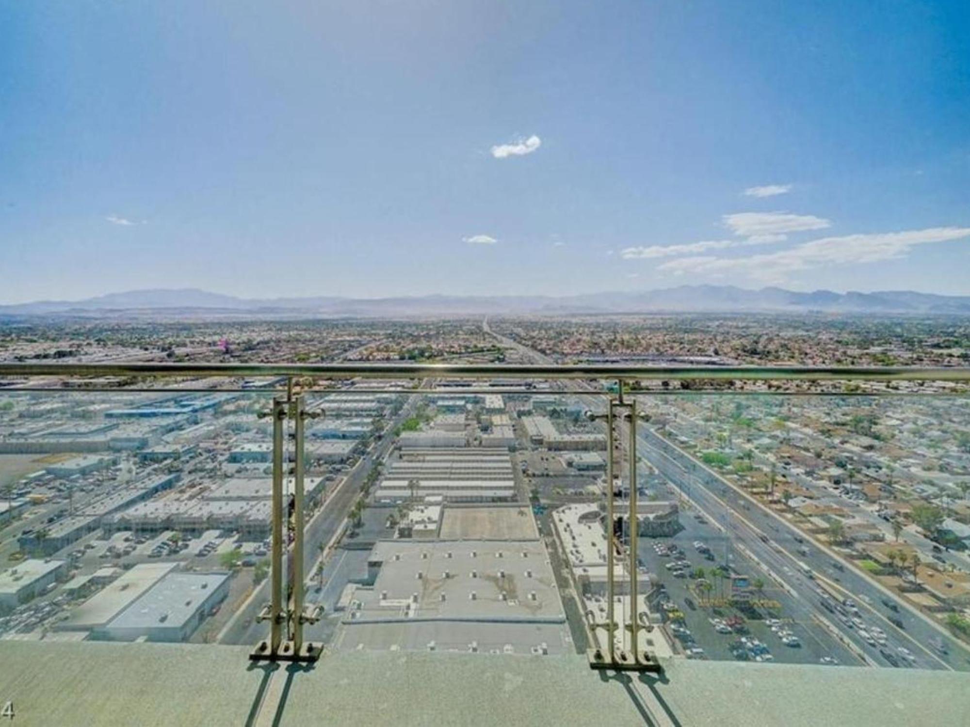 Palms Place Hotel By Zelloo Las Vegas Esterno foto