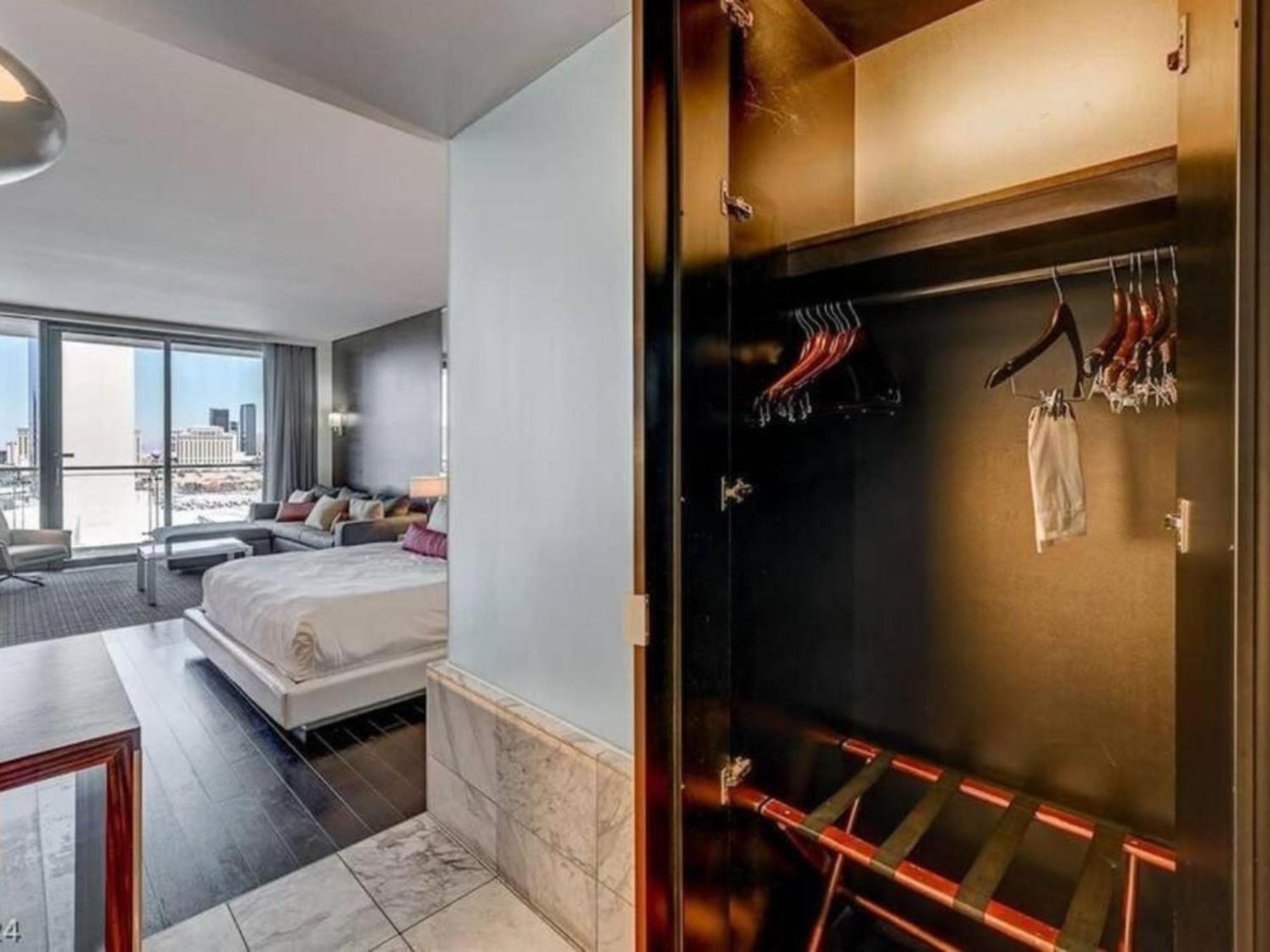 Palms Place Hotel By Zelloo Las Vegas Esterno foto