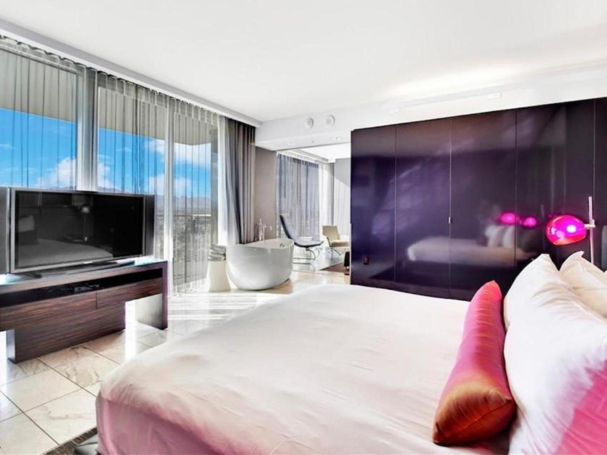 Palms Place Hotel By Zelloo Las Vegas Esterno foto