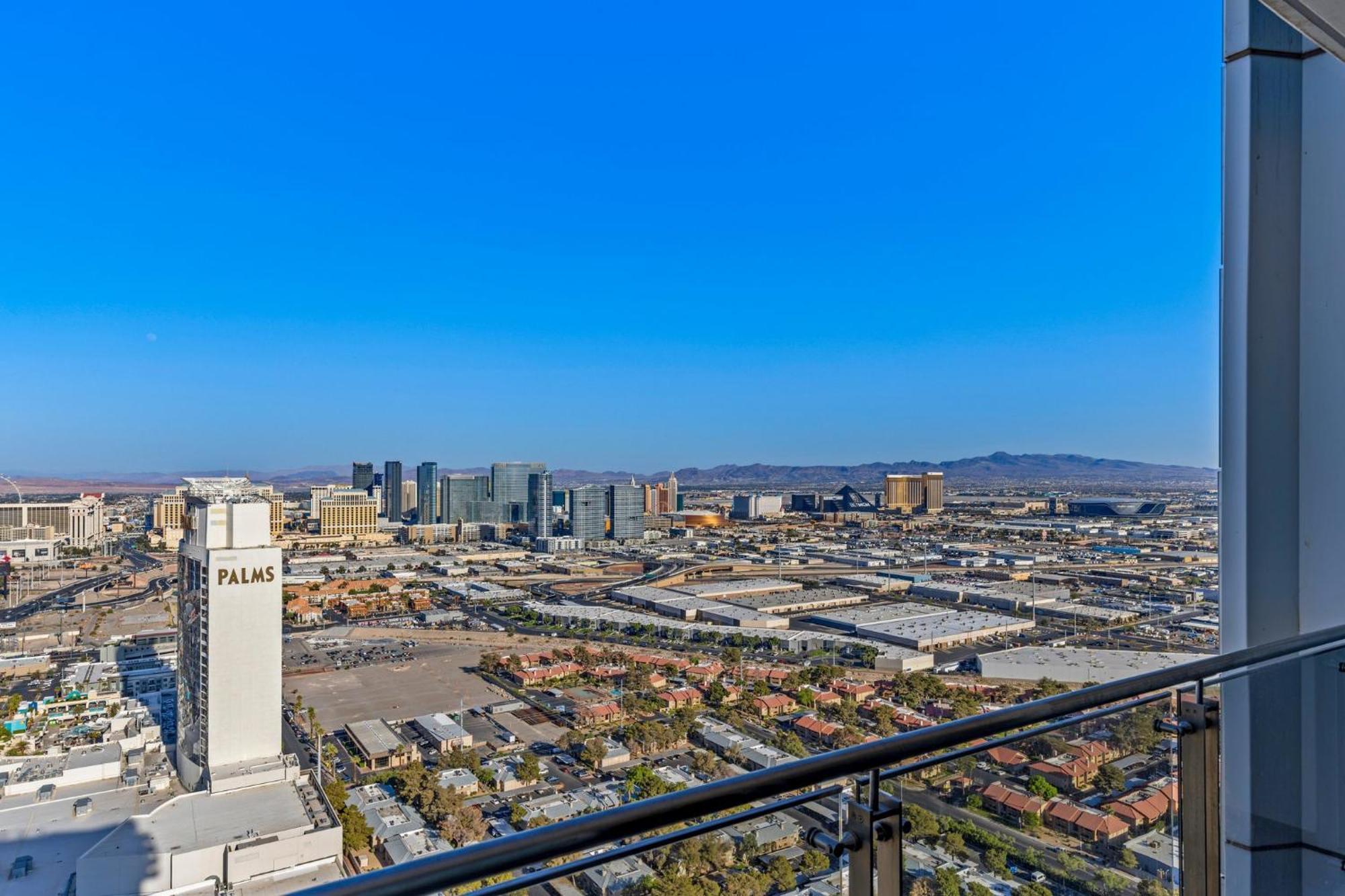 Palms Place Hotel By Zelloo Las Vegas Esterno foto