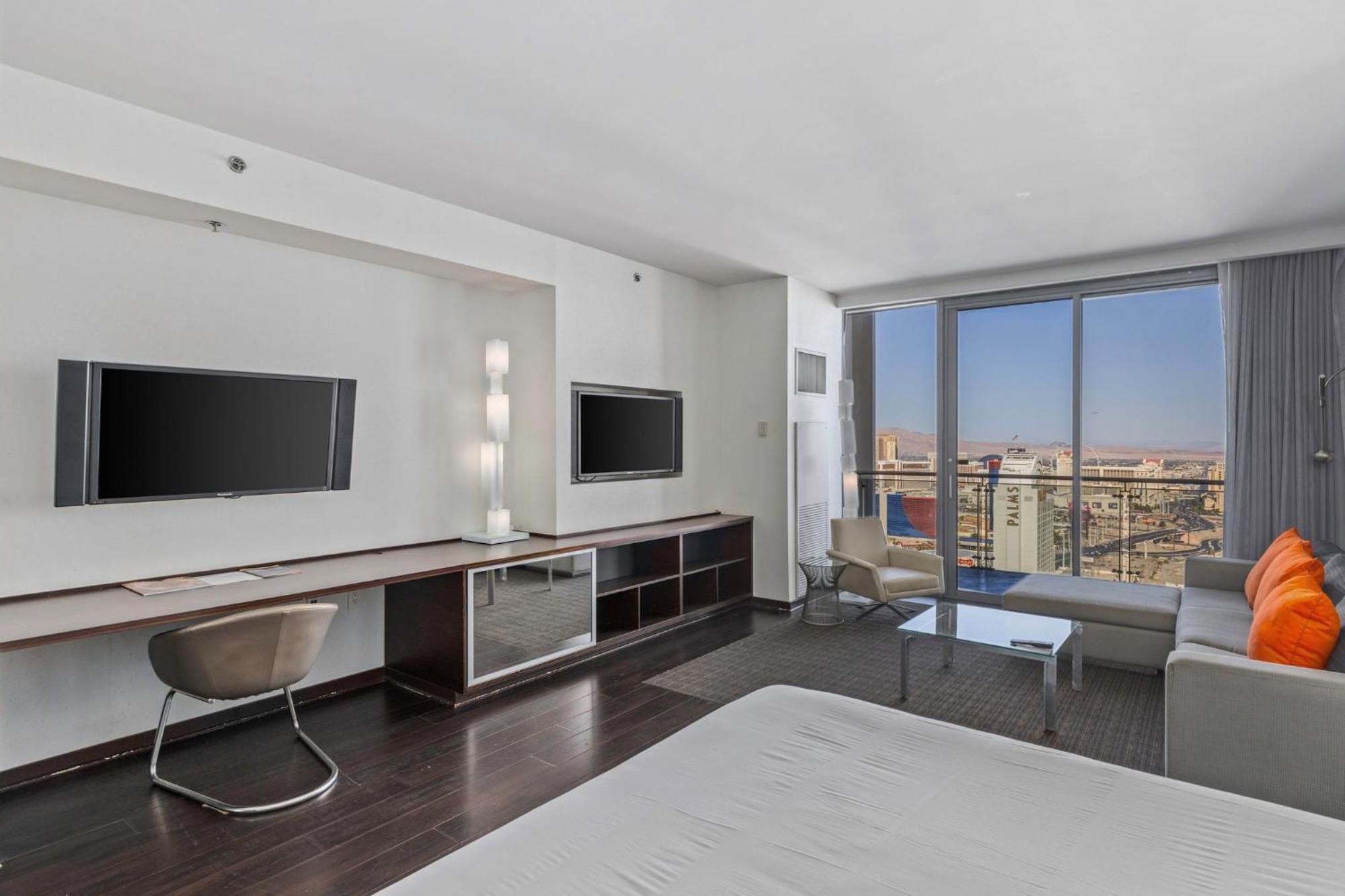 Palms Place Hotel By Zelloo Las Vegas Esterno foto
