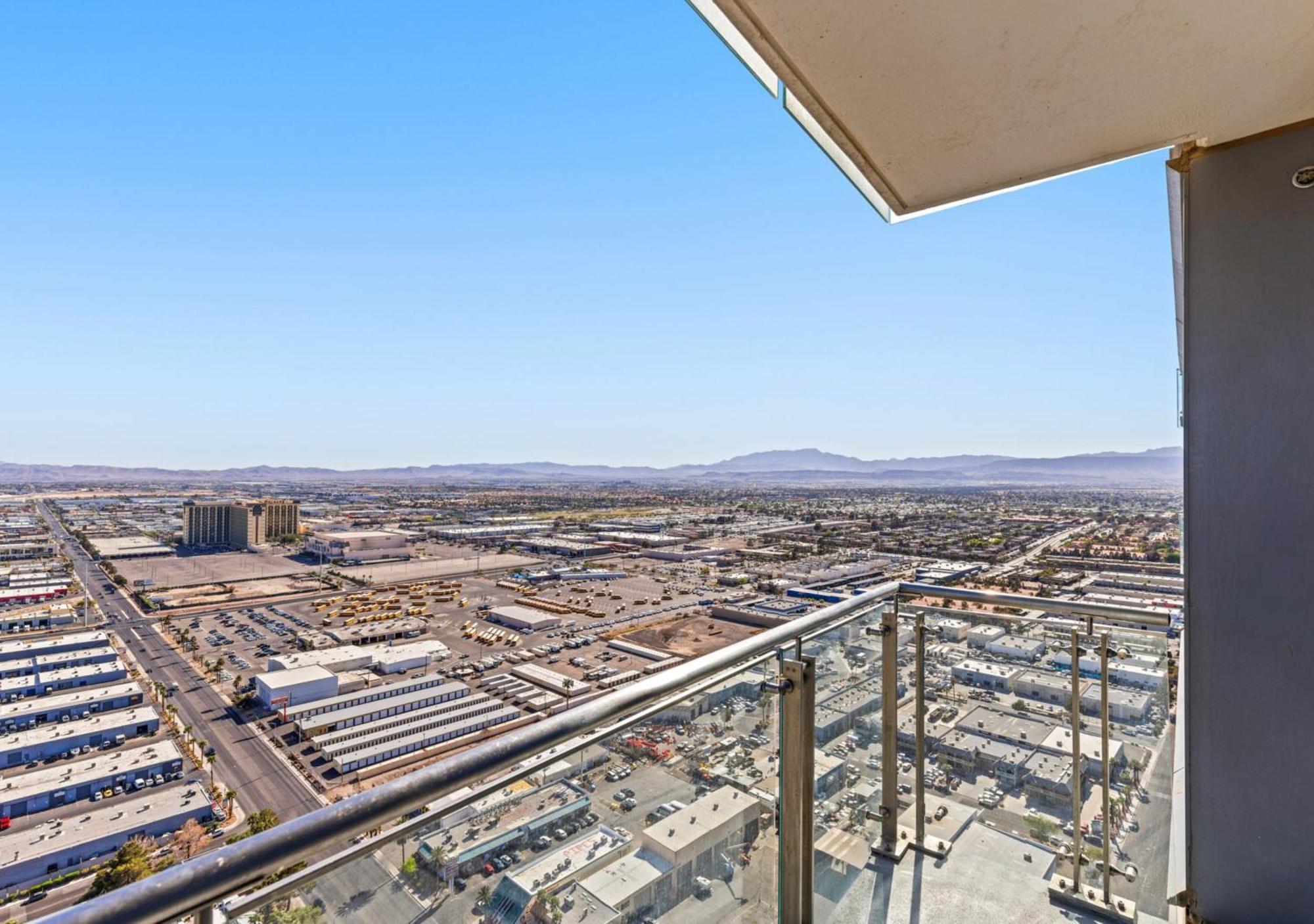 Palms Place Hotel By Zelloo Las Vegas Esterno foto