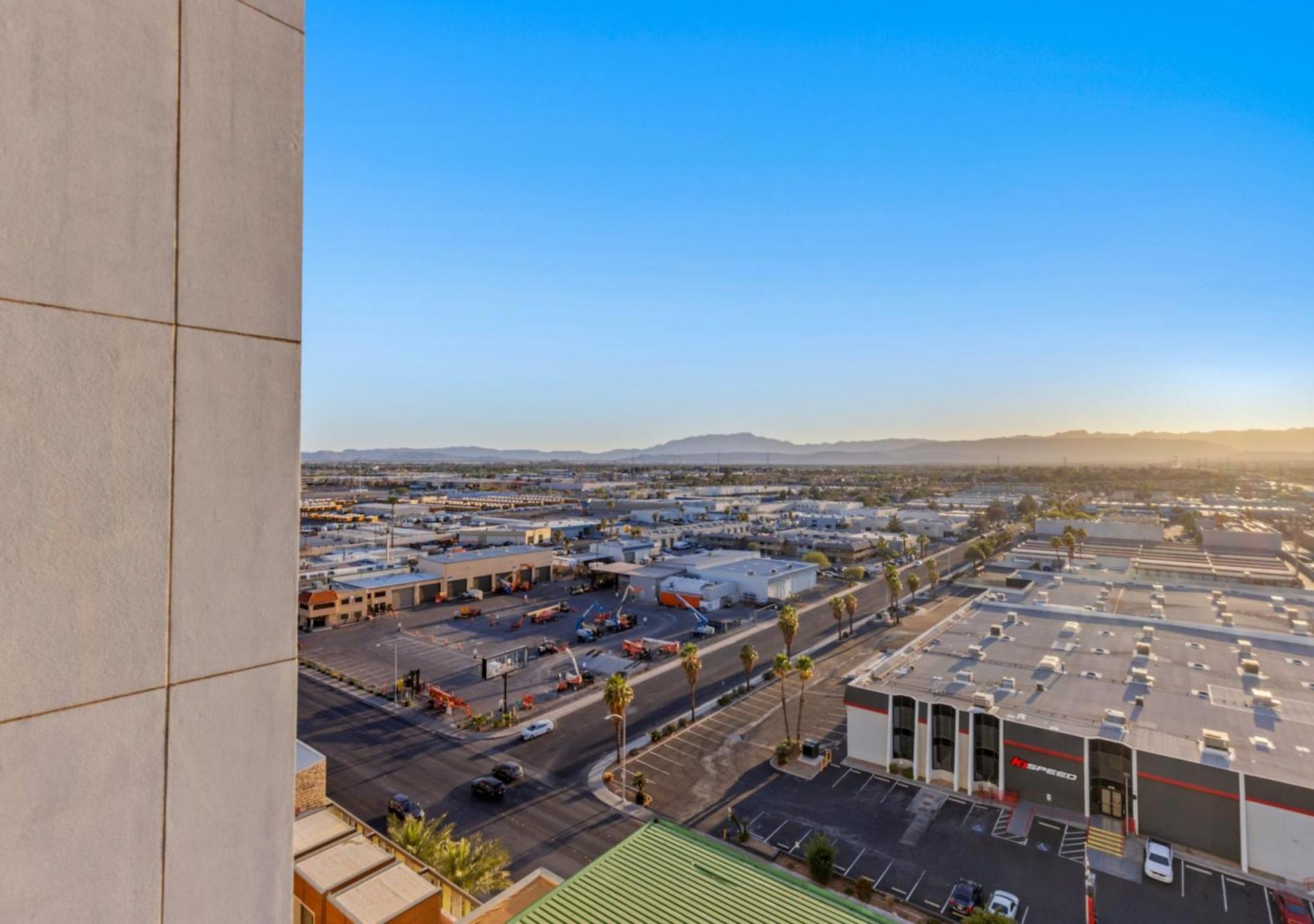 Palms Place Hotel By Zelloo Las Vegas Esterno foto