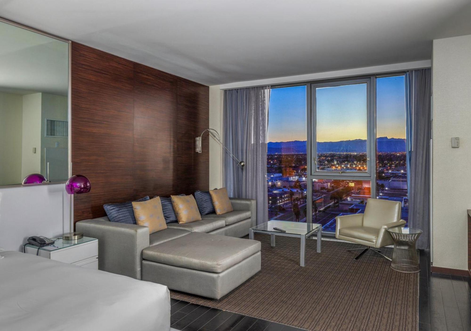 Palms Place Hotel By Zelloo Las Vegas Esterno foto