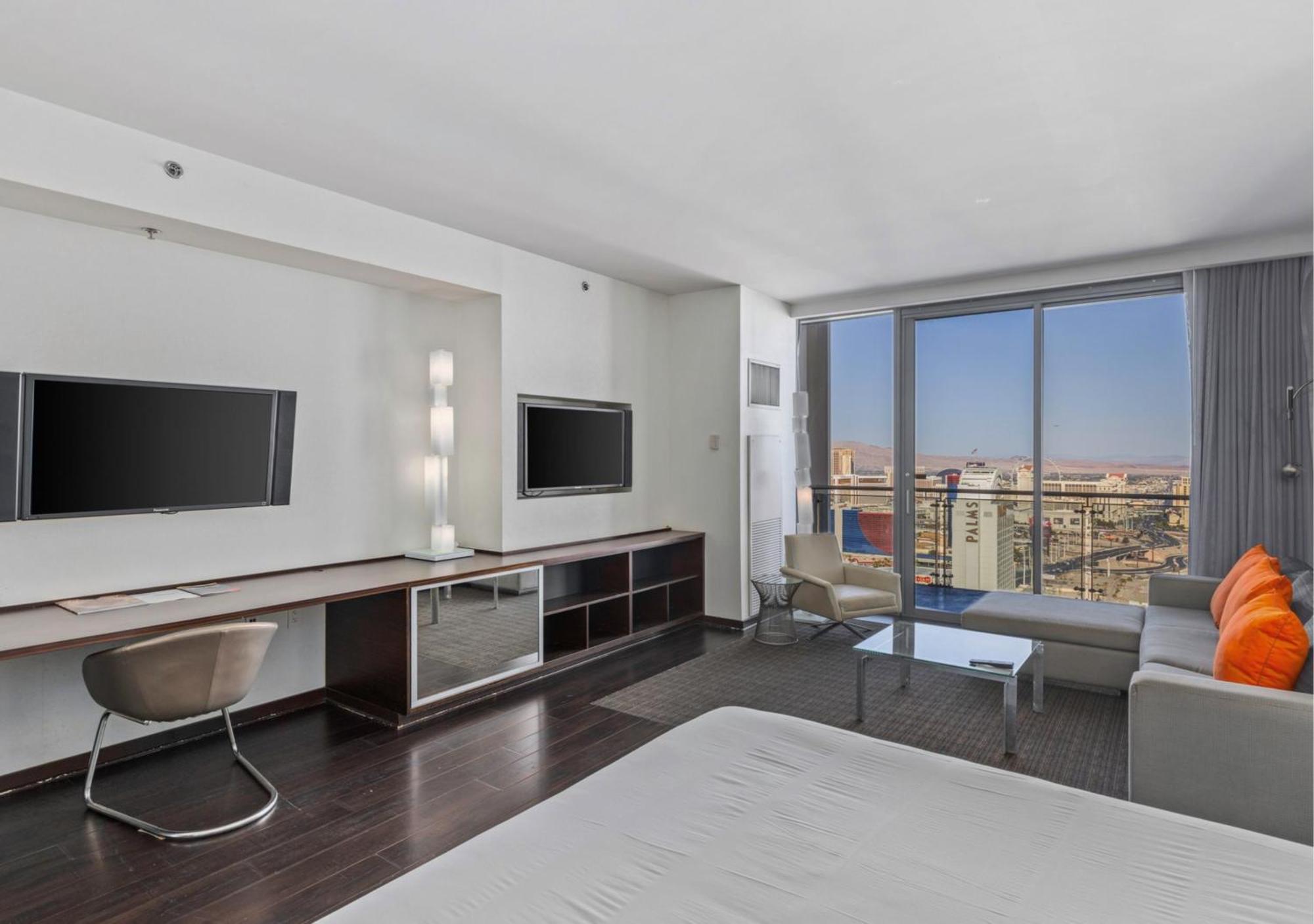 Palms Place Hotel By Zelloo Las Vegas Esterno foto