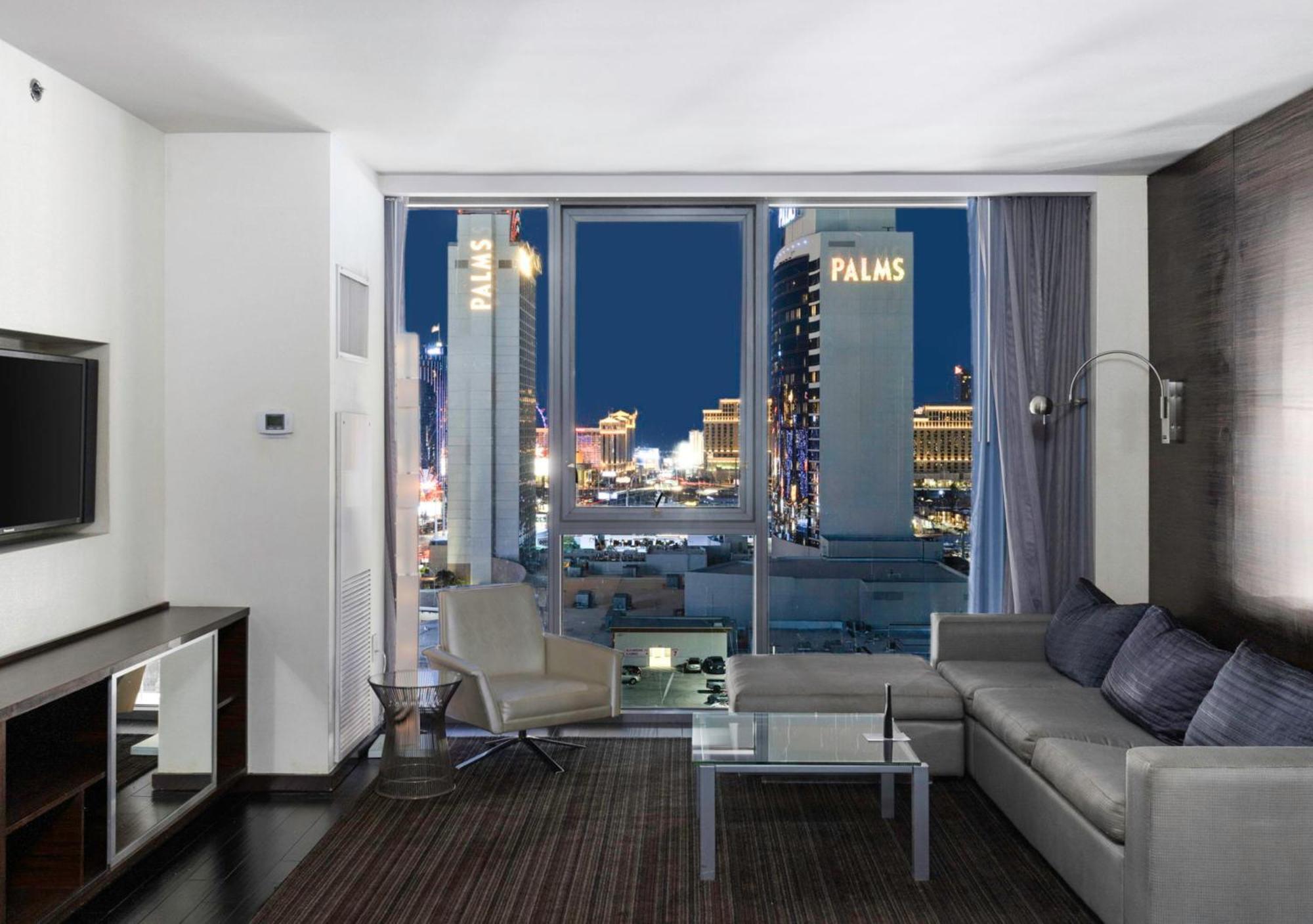 Palms Place Hotel By Zelloo Las Vegas Esterno foto